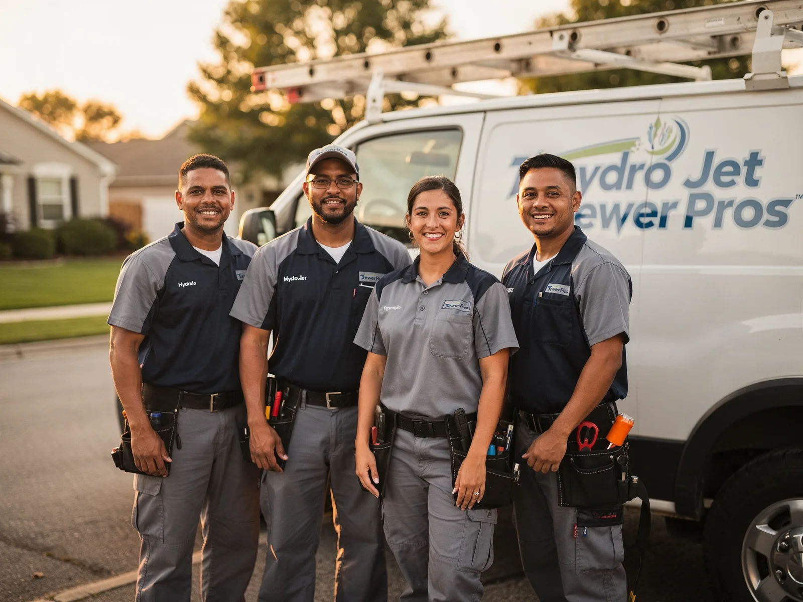 Hydro Jetting company in Las Vegas, NV