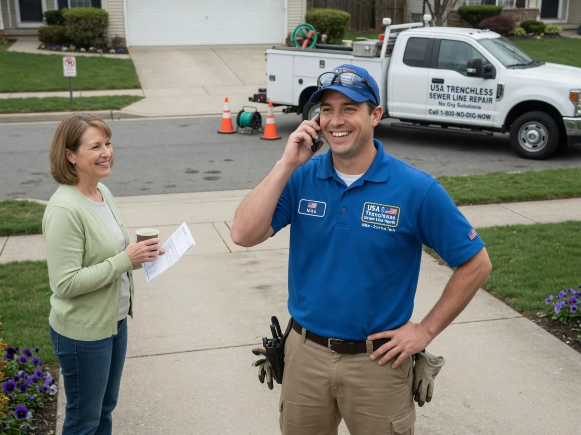 Sewer Line Repair Las Vegas, NV FAQs